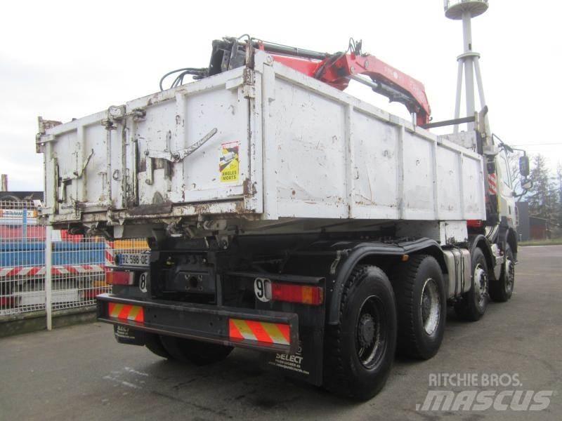 DAF CF85 410 Sklápěče