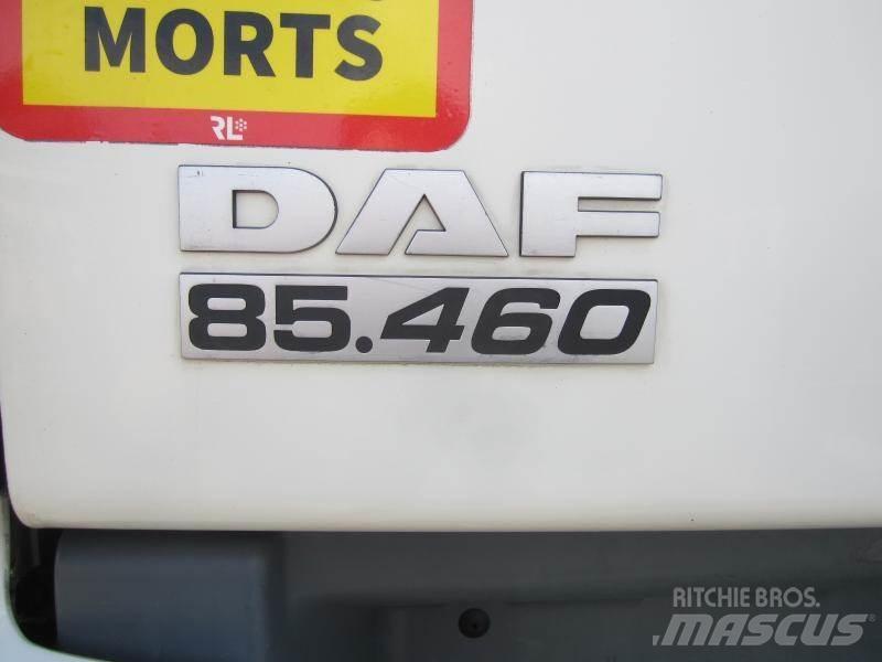 DAF CF85 460 Valníky/Sklápěcí bočnice