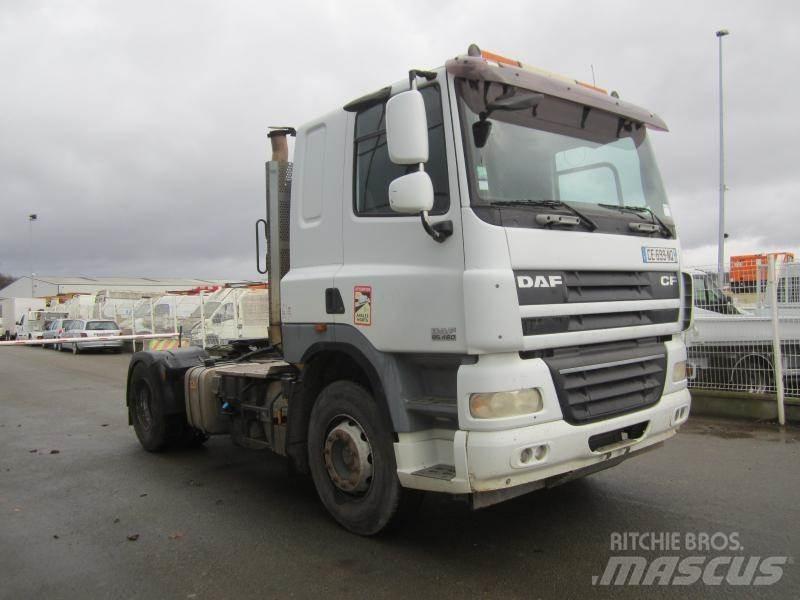 DAF CF85 460 Tahače