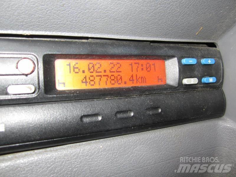DAF LF 220 Vozy na přepravu zvířat