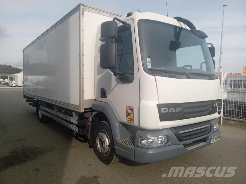 DAF LF45 Skříňová nástavba