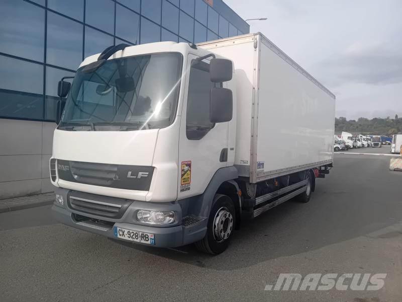 DAF LF45 Skříňová nástavba