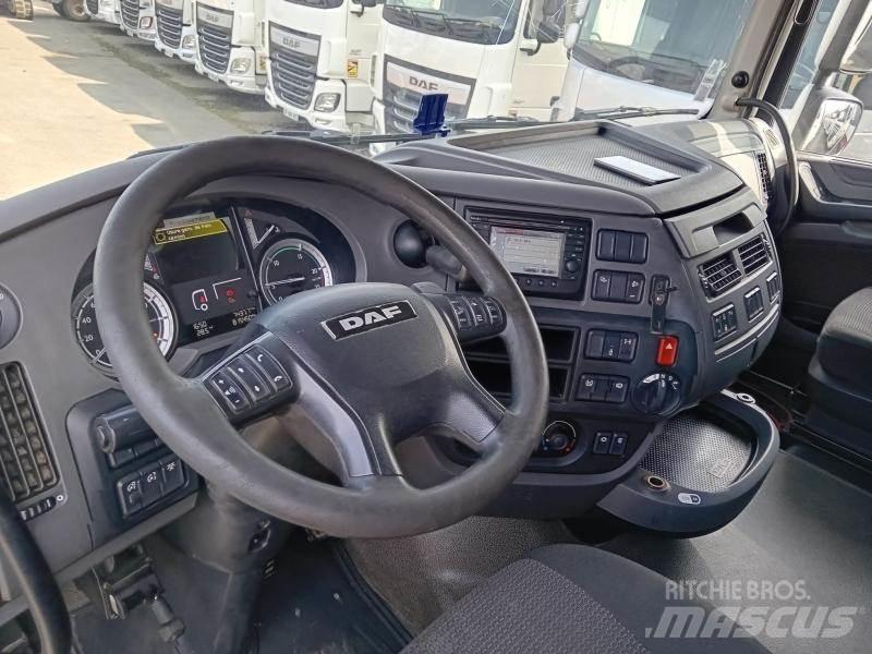 DAF XF 460 Tahače