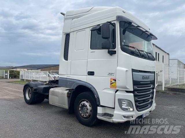 DAF XF 460 Tahače