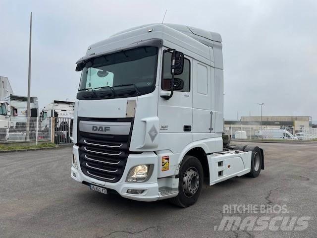 DAF XF 460 Tahače
