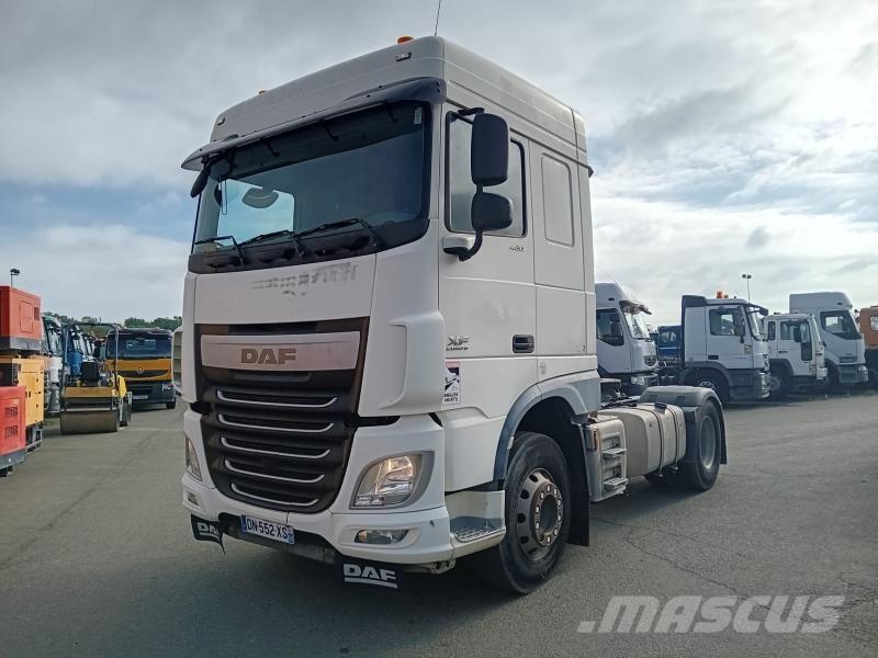 DAF XF 460 Tahače