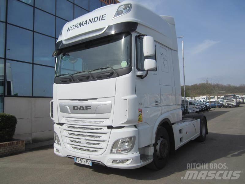 DAF XF 480 Tahače