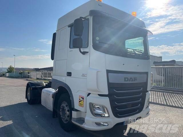 DAF XF105 Tahače
