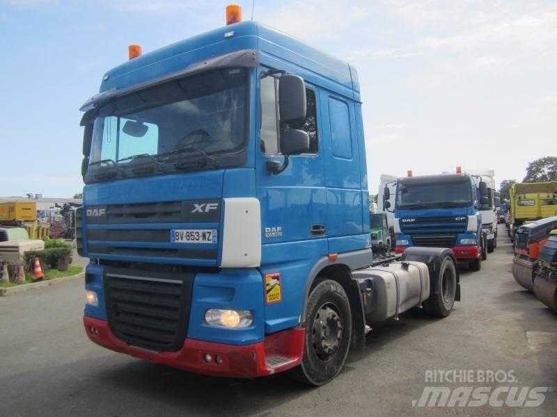 DAF XF105 460 Tahače