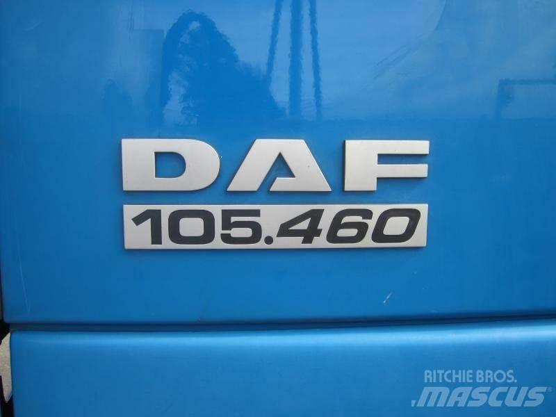DAF XF105 460 Tahače
