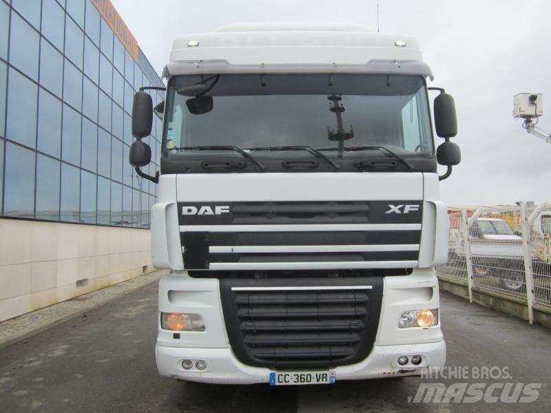 DAF XF105 460 Tahače