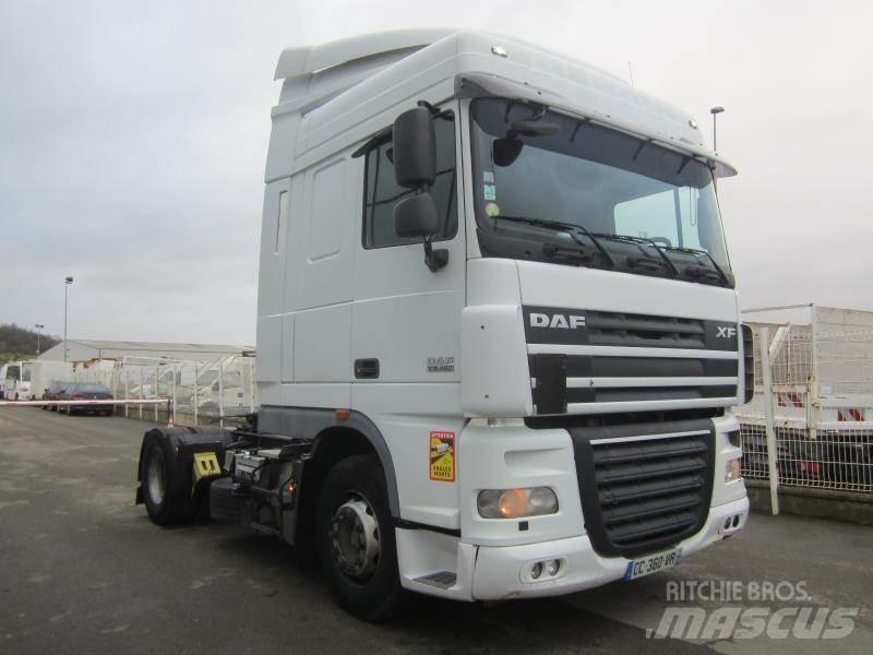 DAF XF105 460 Tahače