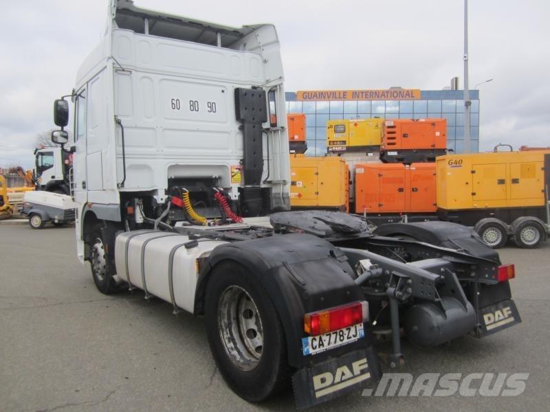 DAF XF105 460 Tahače