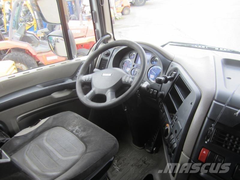 DAF XF105 460 Tahače