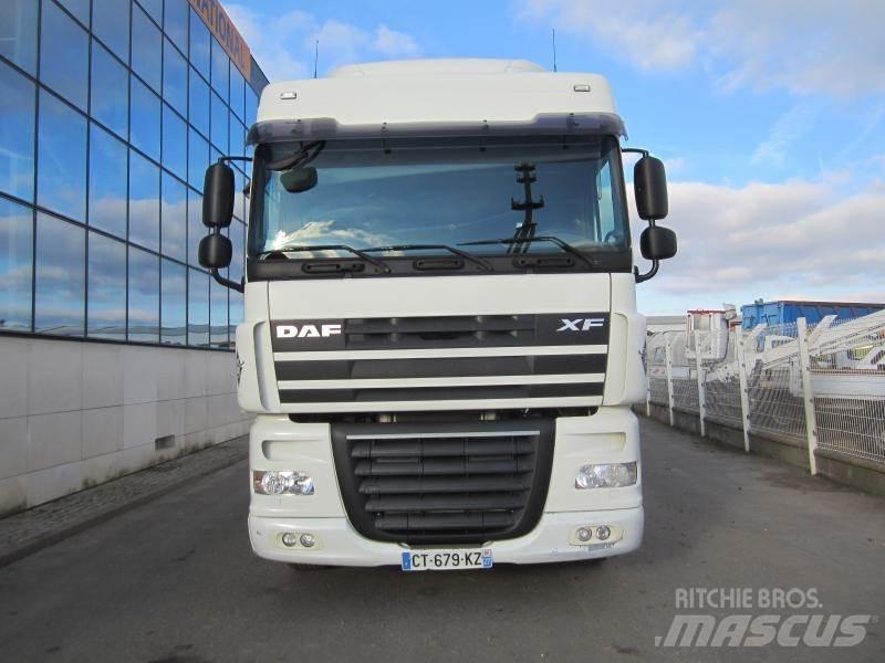 DAF XF105 460 Tahače