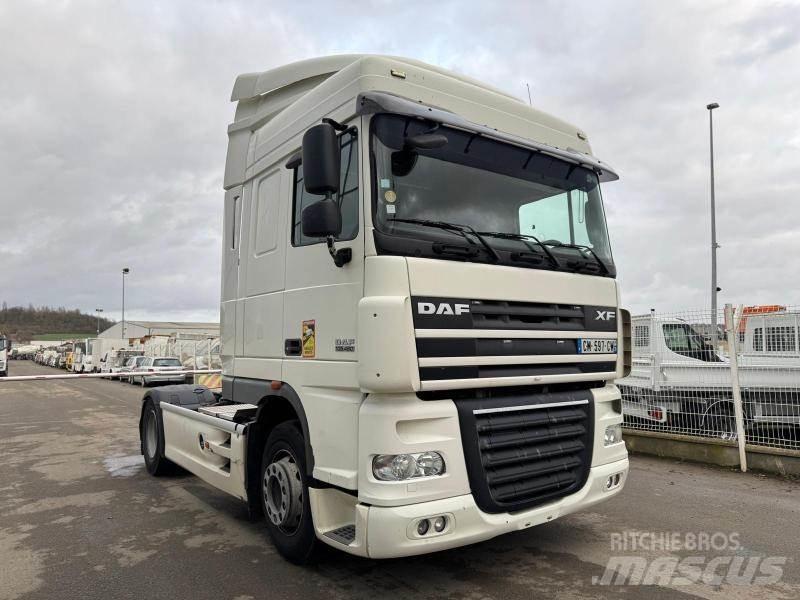 DAF XF105 460 Tahače