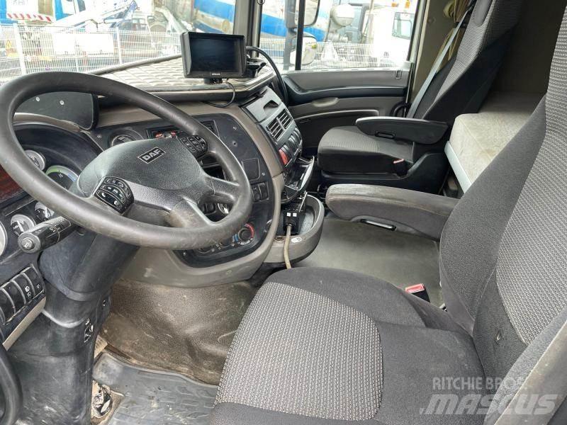 DAF XF105 460 Lanový nosič kontejnerů