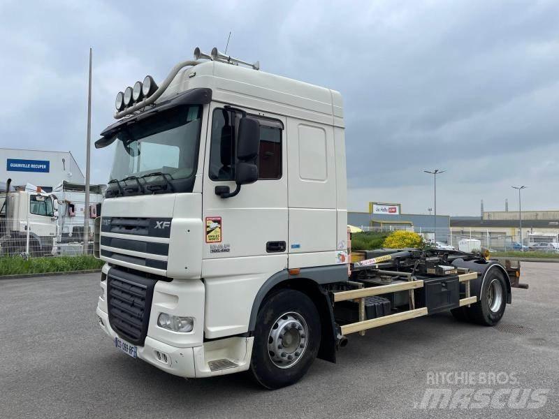 DAF XF105 460 Lanový nosič kontejnerů