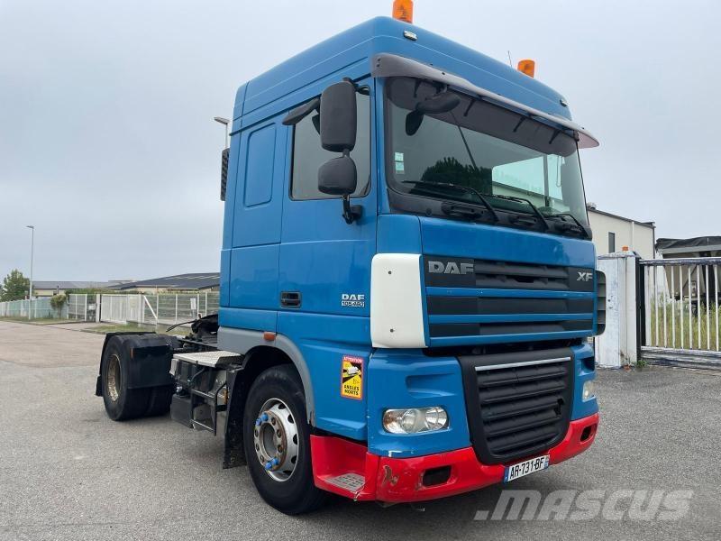 DAF XF105 460 Tahače