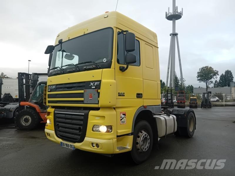 DAF XF105 460 Tahače