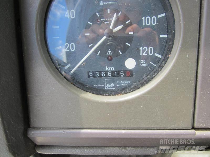 Iveco Unic Lanový nosič kontejnerů