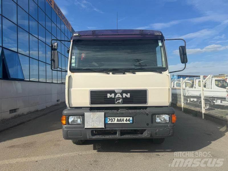MAN 18.224 Cisternové vozy