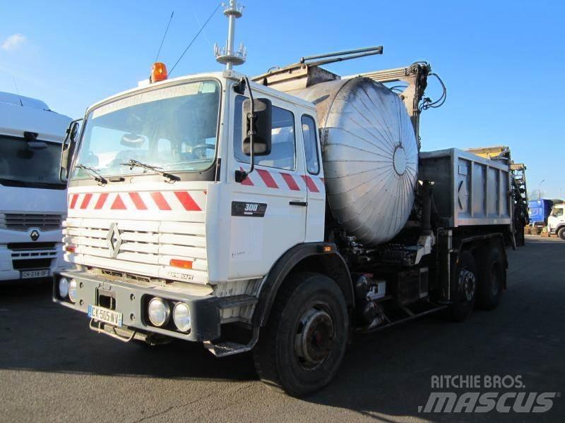 Renault G Další