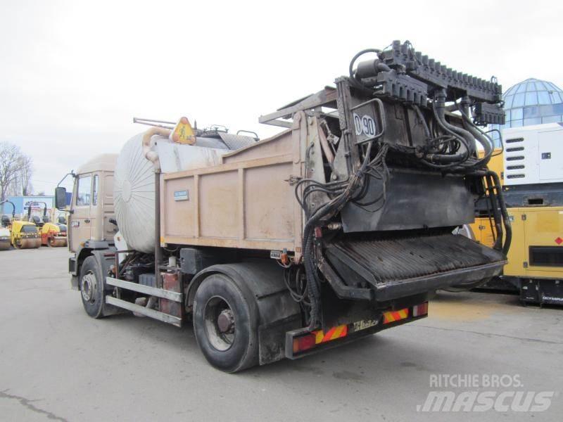 Renault G Cisternové vozy