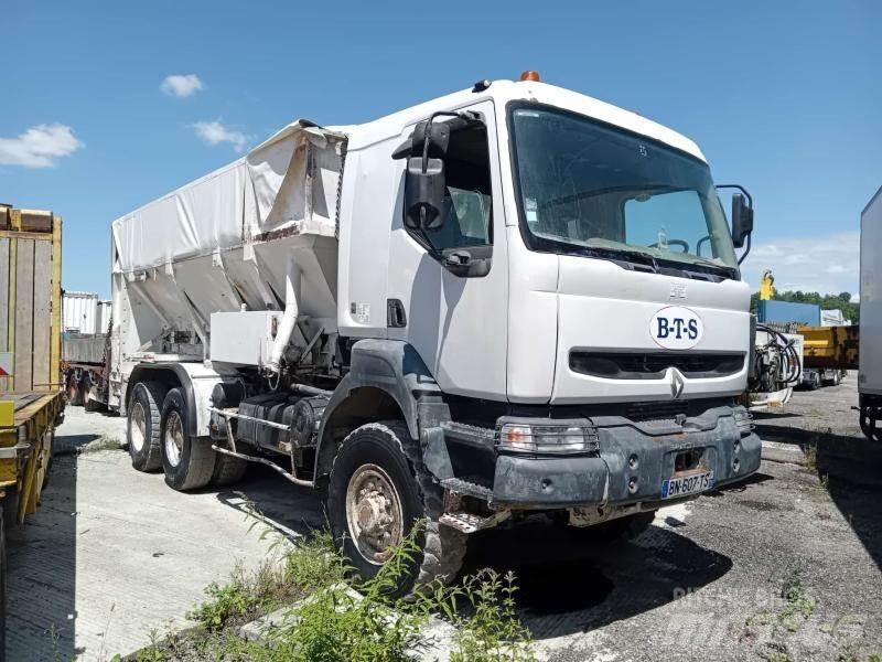 Renault Kerax Další