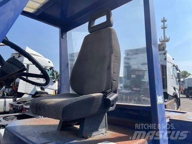 Toyota 3FD60 Další