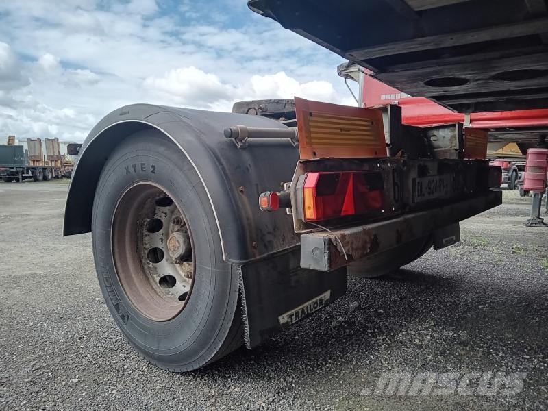 Trailor dolly Další přívěsy