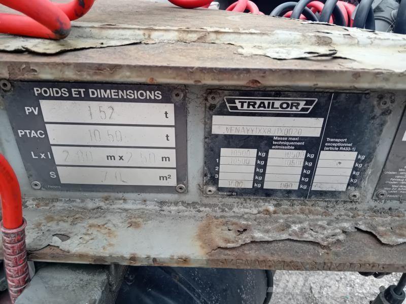 Trailor dolly Další přívěsy