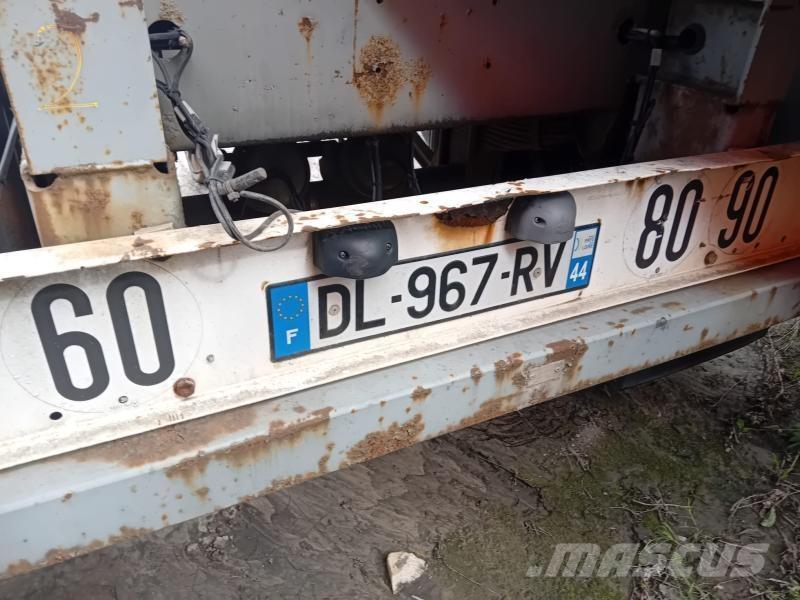 Trailor dolly Další přívěsy