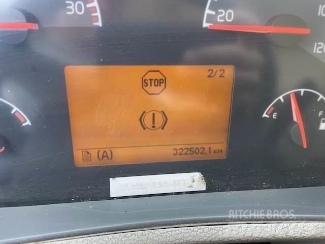 Volvo FE 320 Popelářské vozy