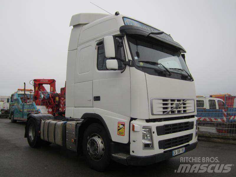 Volvo FH 440 Tahače