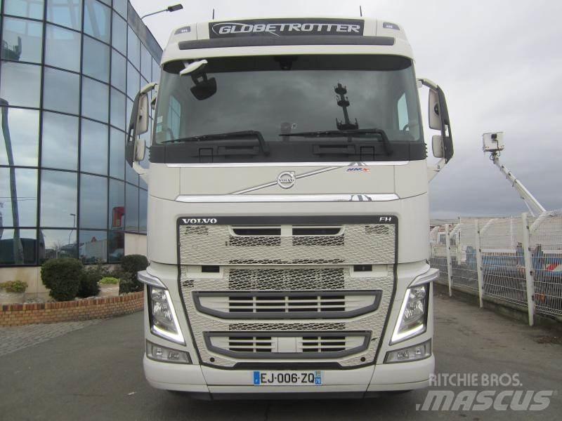 Volvo FH 460 Tahače