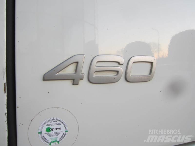 Volvo FH 460 Vozy na přepravu zvířat