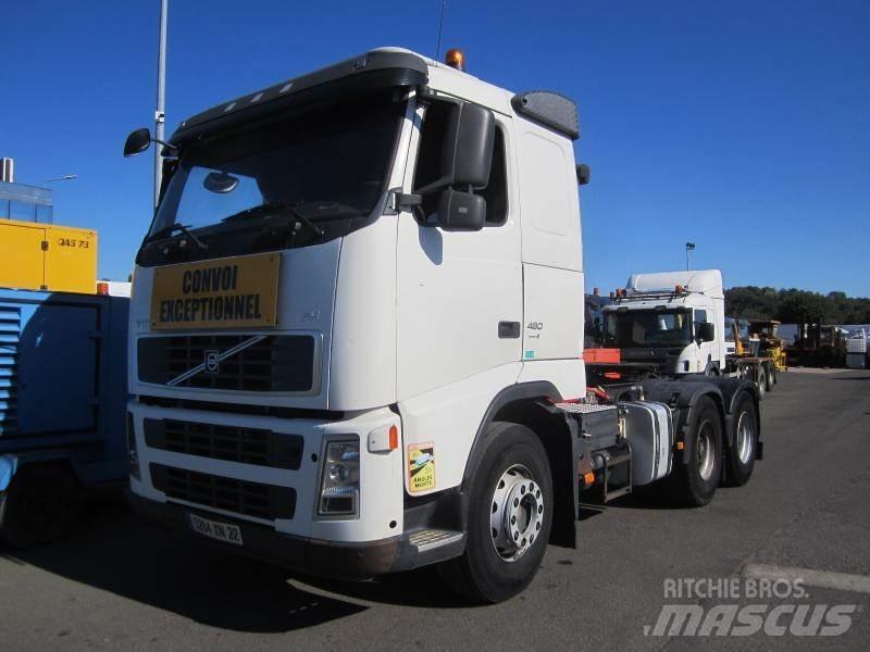 Volvo FH 480 Tahače