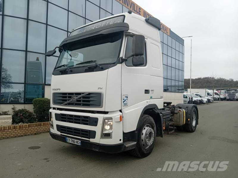 Volvo FH 480 Tahače