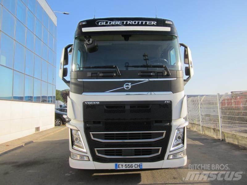Volvo FH 500 Tahače