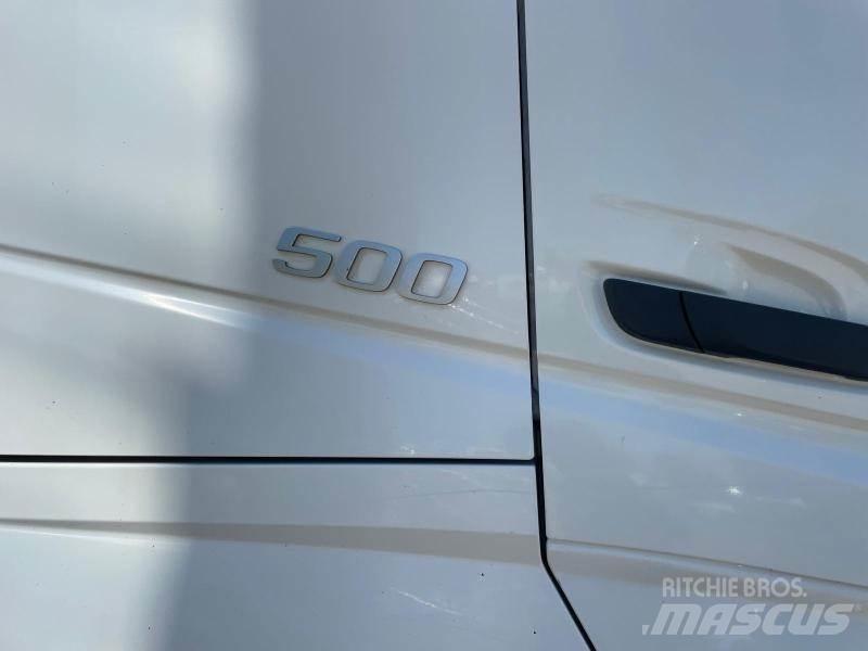 Volvo FH 500 Tahače