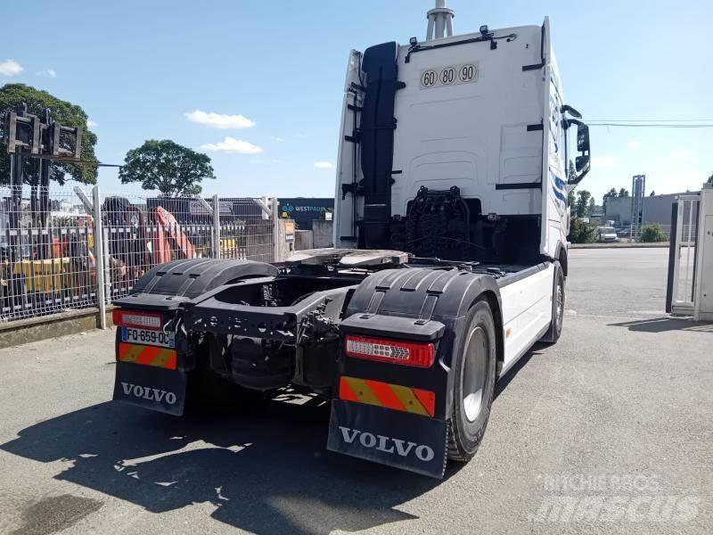 Volvo FH 500 Tahače
