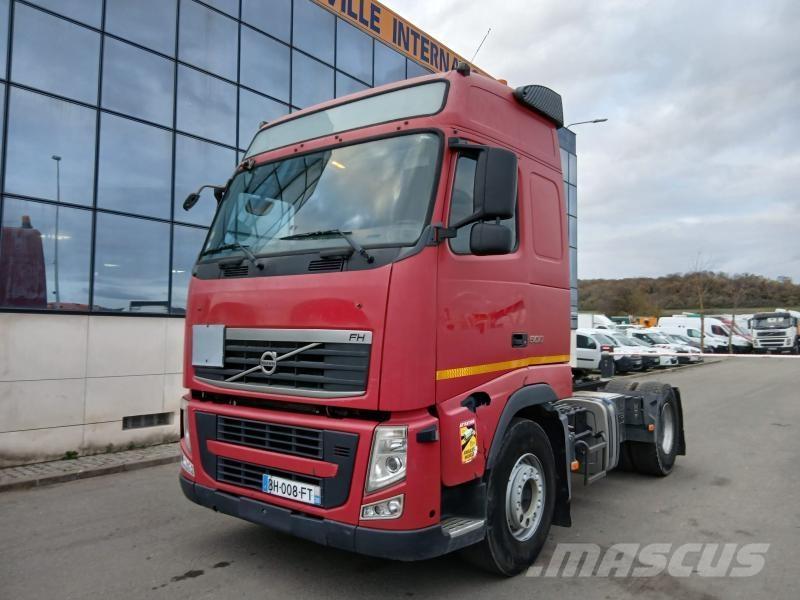 Volvo FH 500 Tahače