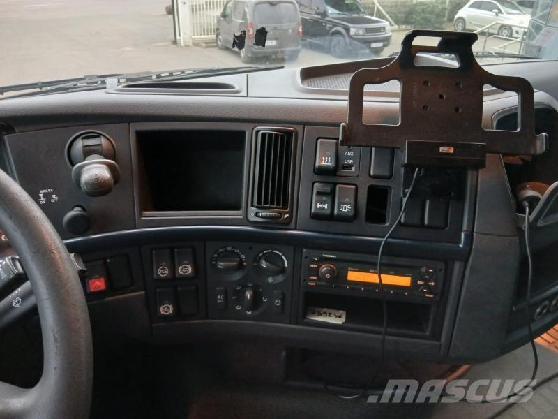 Volvo FH 500 Tahače