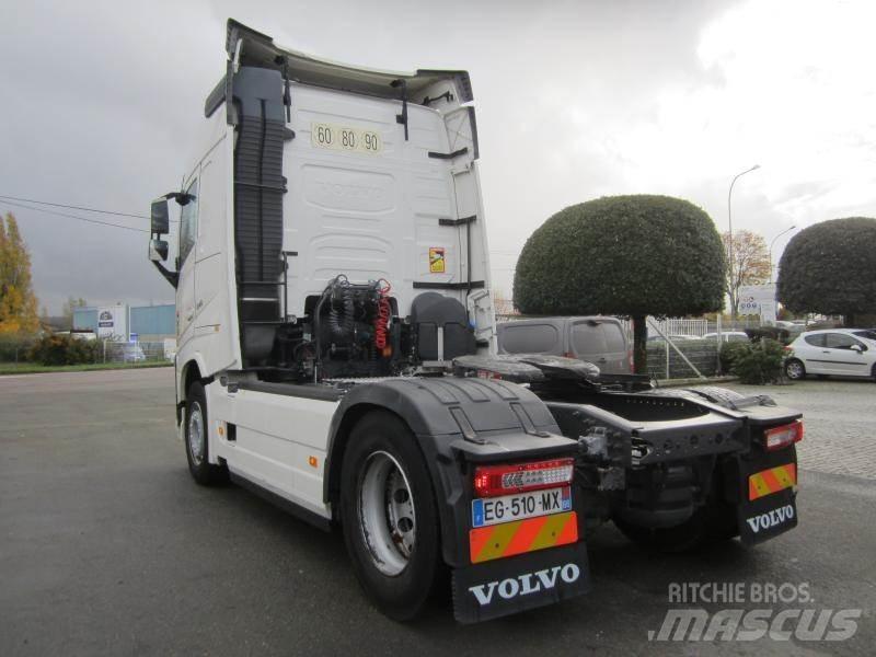 Volvo FH 540 Tahače