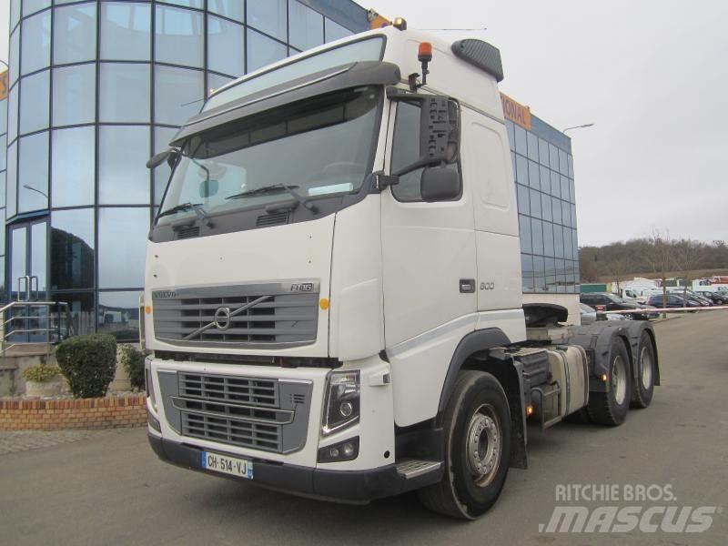 Volvo FH16 Tahače