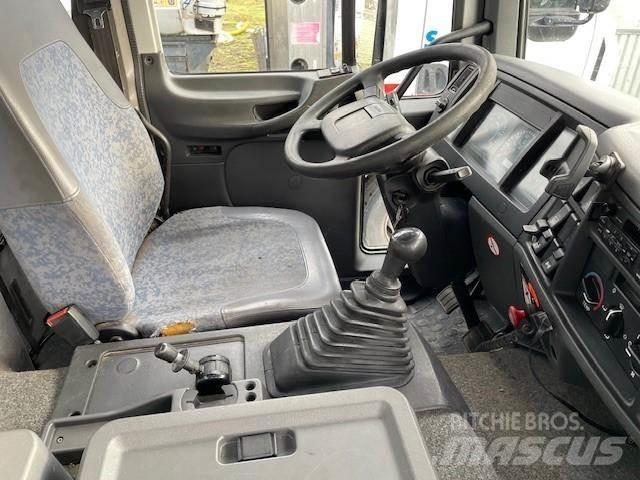 Volvo FL 220 Cisternové vozy