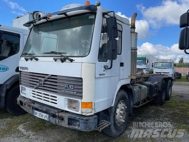 Volvo FL10 Lanový nosič kontejnerů