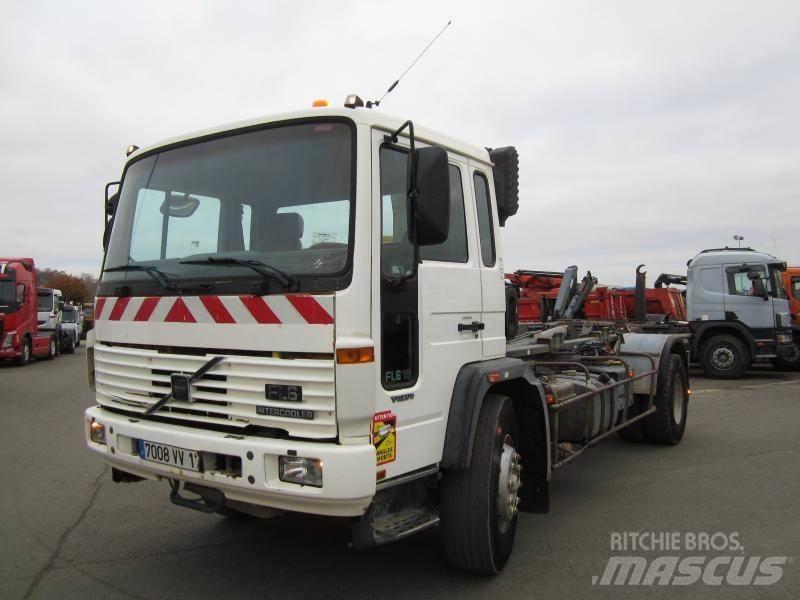 Volvo FL6 19 Lanový nosič kontejnerů