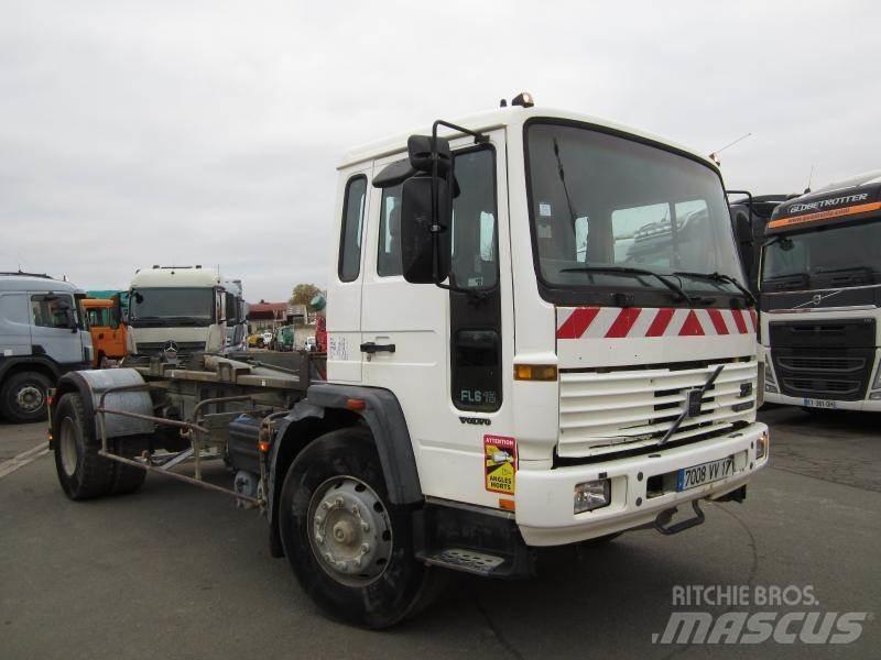 Volvo FL6 19 Lanový nosič kontejnerů